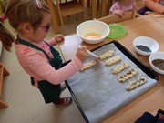 Pečeme ve školce - od zrníčka po rohlík